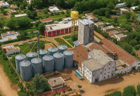 Molino 25 de Mayo