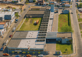 Planta de Panificados San Justo